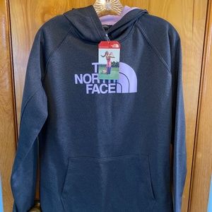 North Face Large hoodie NWT